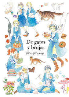 De Gatos y Brujas