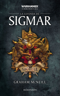 Warhammer Chronicles: La Leyenda de Sigmar