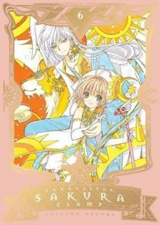 Cardcaptor Sakura Edición Deluxe 06 (Ivrea Argentina)