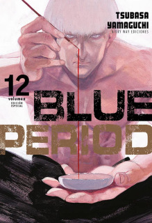 Blue Period 12 (Ed Limitada con Mini Artbook)
