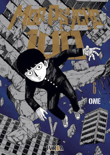 Mob Psycho 100 6 (Ivrea Argentina)