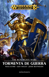 Warhammer Age of Sigmar 1: Tormenta de Guerra