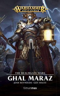 Warhammer Age of Sigmar 2: Ghal Maraz