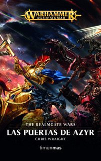 Warhammer Age of Sigmar 4: Las Puertas de Azyr