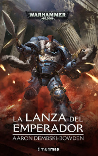 Warhammer 40000: La Lanza del Emperador