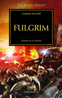 Warhammer 40,000. The Horus Heresy 5: Fulgrim