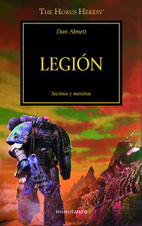 Warhammer 40,000. The Horus Heresy 7: Legión