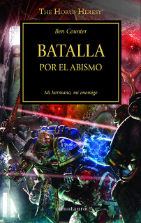 Warhammer 40,000. The Horus Heresy 8: Batalla por el abismo