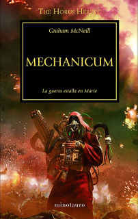 Warhammer 40,000. The Horus Heresy 9: Mechanicum