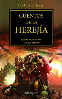 Warhammer 40,000. The Horus Heresy 10: Cuentos de la Herejía