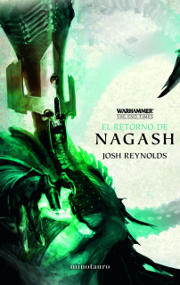 Warhammer The End Times 1: El retorno de Nagash