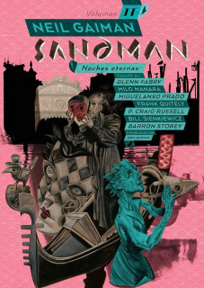 Sandman 11: Noches Eternas (Ovni Press)