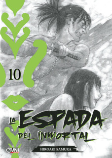 La Espada del Inmortal 10