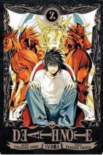 Death Note 02 (Ivrea Argentina)