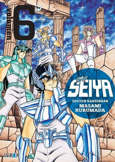 Saint Seiya 06 (Kanzenban)