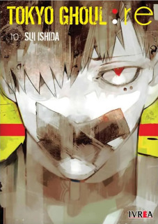 Tokyo Ghoul:re 10 (Ivrea Argentina)