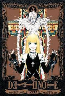 Death Note 04 (Ivrea Argentina)