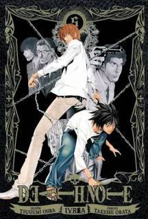 Death Note 05 (Ivrea Argentina)