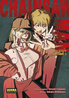 Chainsaw Man Buddy Stories