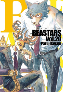 Beastars 20 (Milky Way)