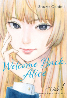 Welcome Back Alice 1