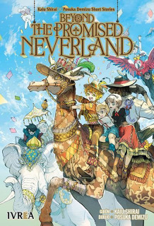 Beyond The Promised Neverland  (Ivrea Argentina)