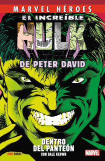 El Increíble Hulk de Peter David 3: Dentro del Panteon