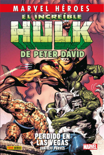 El Increíble Hulk de Peter David 2: Perdidos en las Vegas
