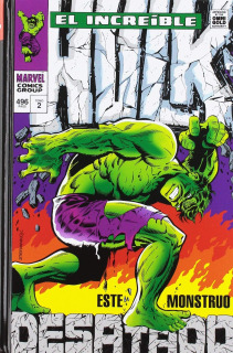 El Increíble Hulk 2: Este Monstruo Desatado