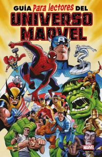 Guía para Lectores del Universo Marvel