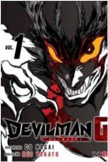 Devilman G 01