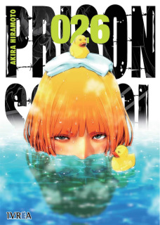 Prison School 26