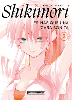 Shikimori Es Más Que Una Cara Bonita 03