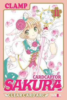 Card Captor Sakura: Clear Card Arc 11