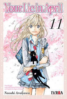 Your Lie In April Vol. 11