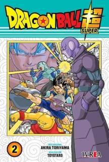 Dragon Ball Super 02