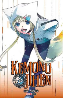 Kemono Jihen 03