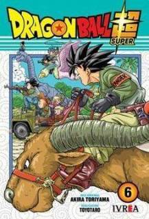 Dragon Ball Super 06