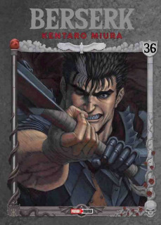 Berserk 36 (Panini Argentina)