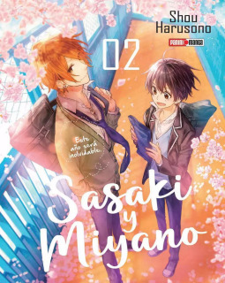Sasaki y Miyano 02 (Panini Argentina)