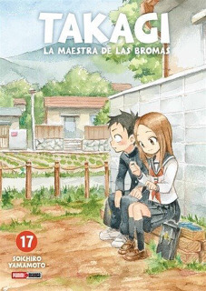 Takagi: La Maestra de las Bromas 17