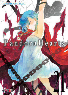 Pandora Hearts 21