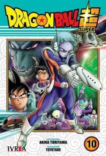 Dragon Ball Super 10
