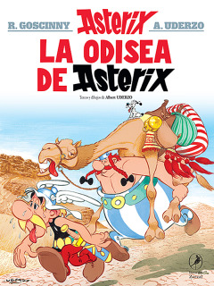 Astérix: La Odisea de Asterix