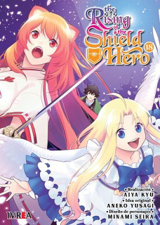 The Rising of the Shield Hero 18