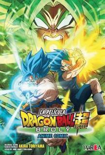 Dragon Ball Super Broly