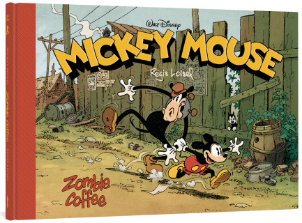 Mickey Mouse: Zombie Coffee