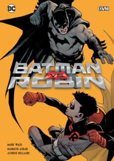 Batman VS. Robin