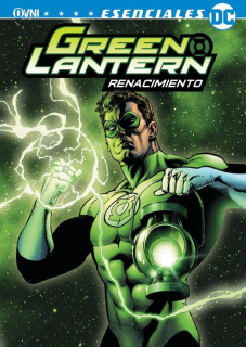 Green Lantern: Renacimiento