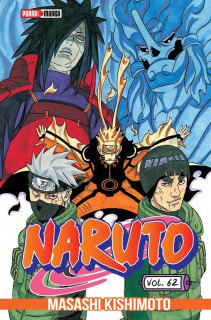 Naruto 62 (Panini Argentina)